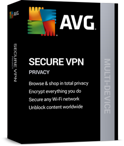 AVG Secure VPN