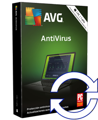 Renovar AVG Antivirus