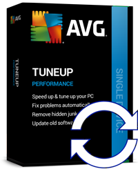 Renovar AVG TuneUp