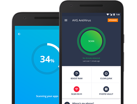 avg antivirus for android antivirus