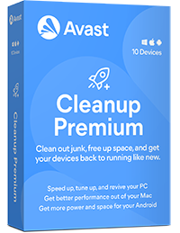 Avast Cleanup Premium MD 200