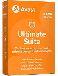 Avast Ultimate MD 200